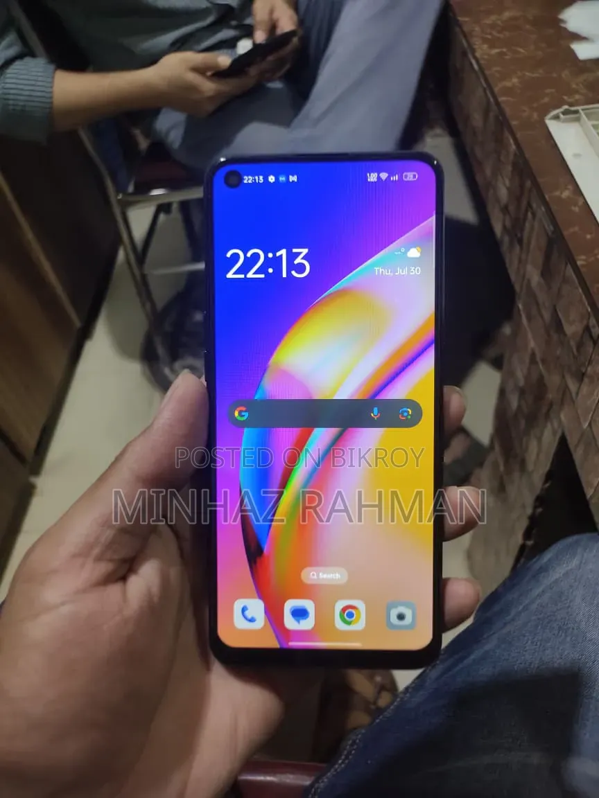 অপ্পো এফ১৯ প্রো ১২৮ জিবি কালো