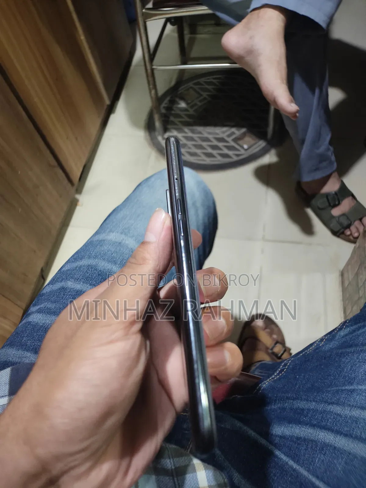 অপ্পো এফ১৯ প্রো ১২৮ জিবি কালো