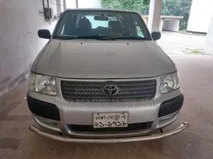 Toyota Succeed 2004 Silver