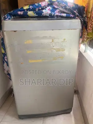 এলজি ওয়াশিং মেশিন