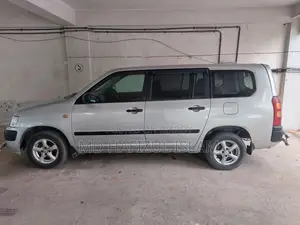 Toyota Succeed 2004 Silver