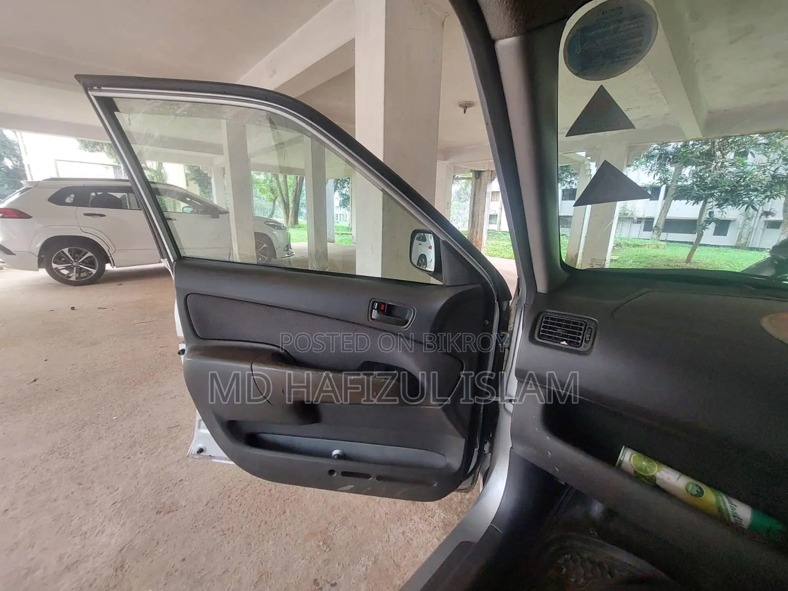 Toyota Succeed 2004 Silver