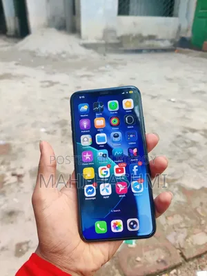 অ্যাপল আইফোন ১১ প্রো ম্যাক্স ২৫৬ জিবি গ্রিন