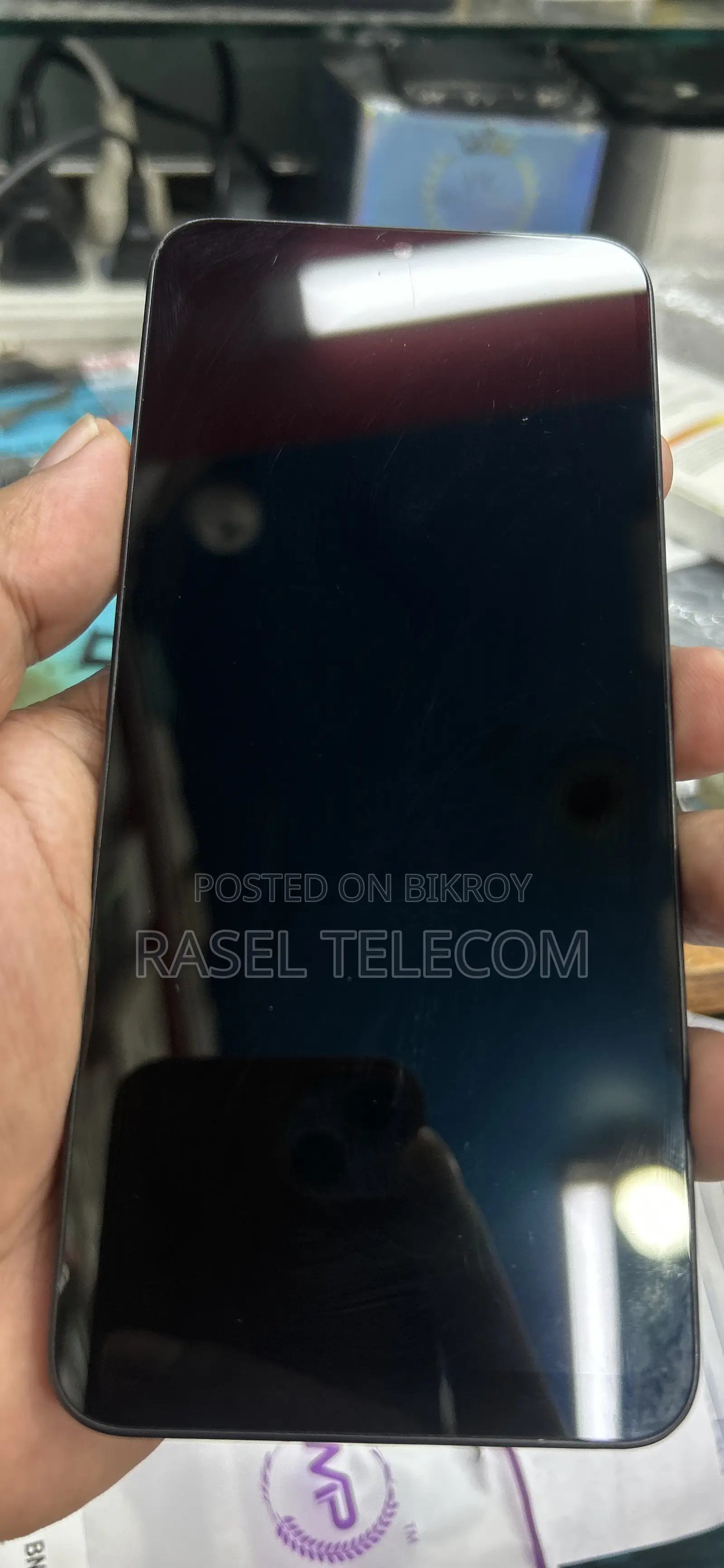 Realme C30s 100% Sat Orgnal LCD