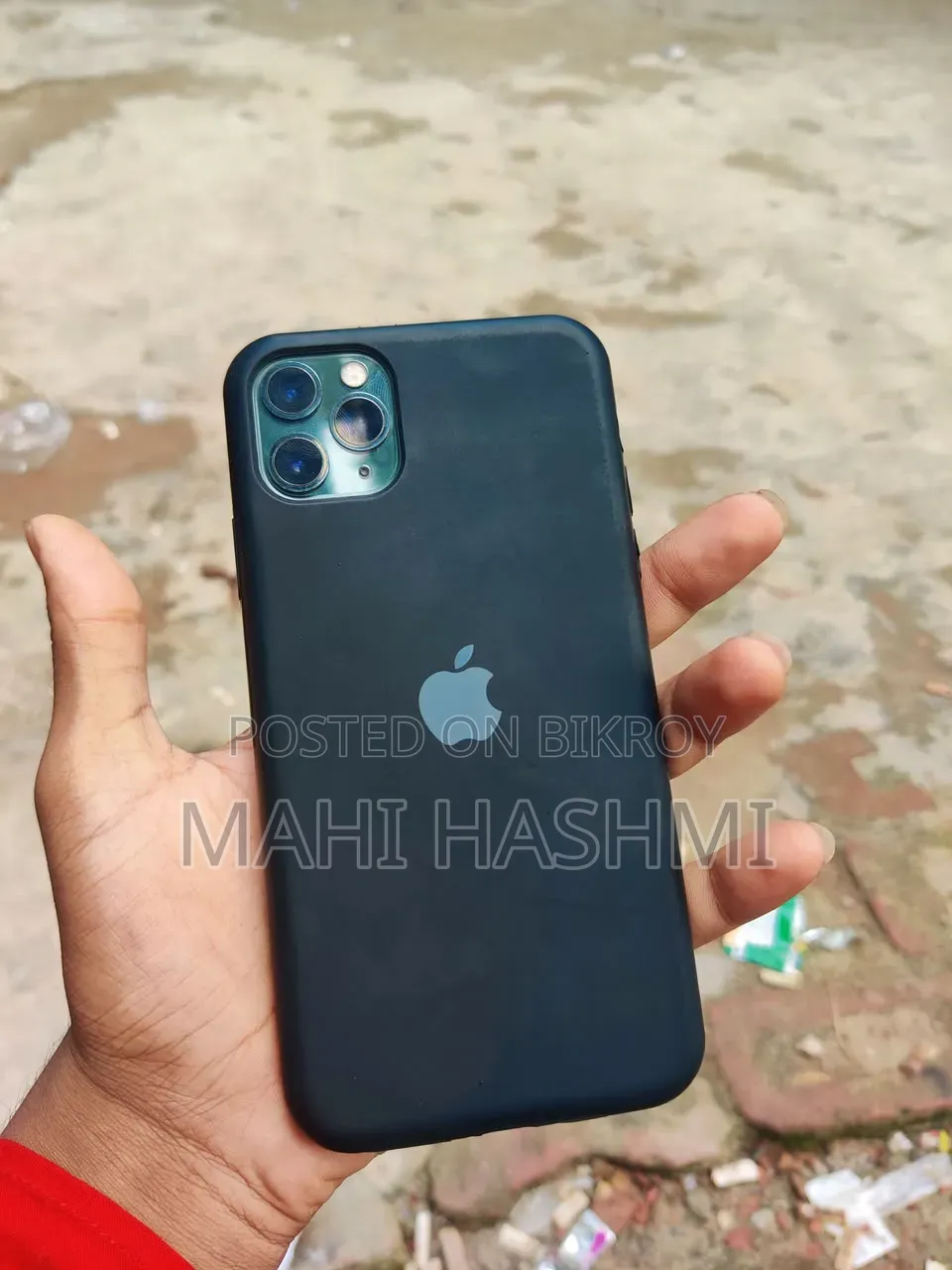 অ্যাপল আইফোন ১১ প্রো ম্যাক্স ২৫৬ জিবি গ্রিন