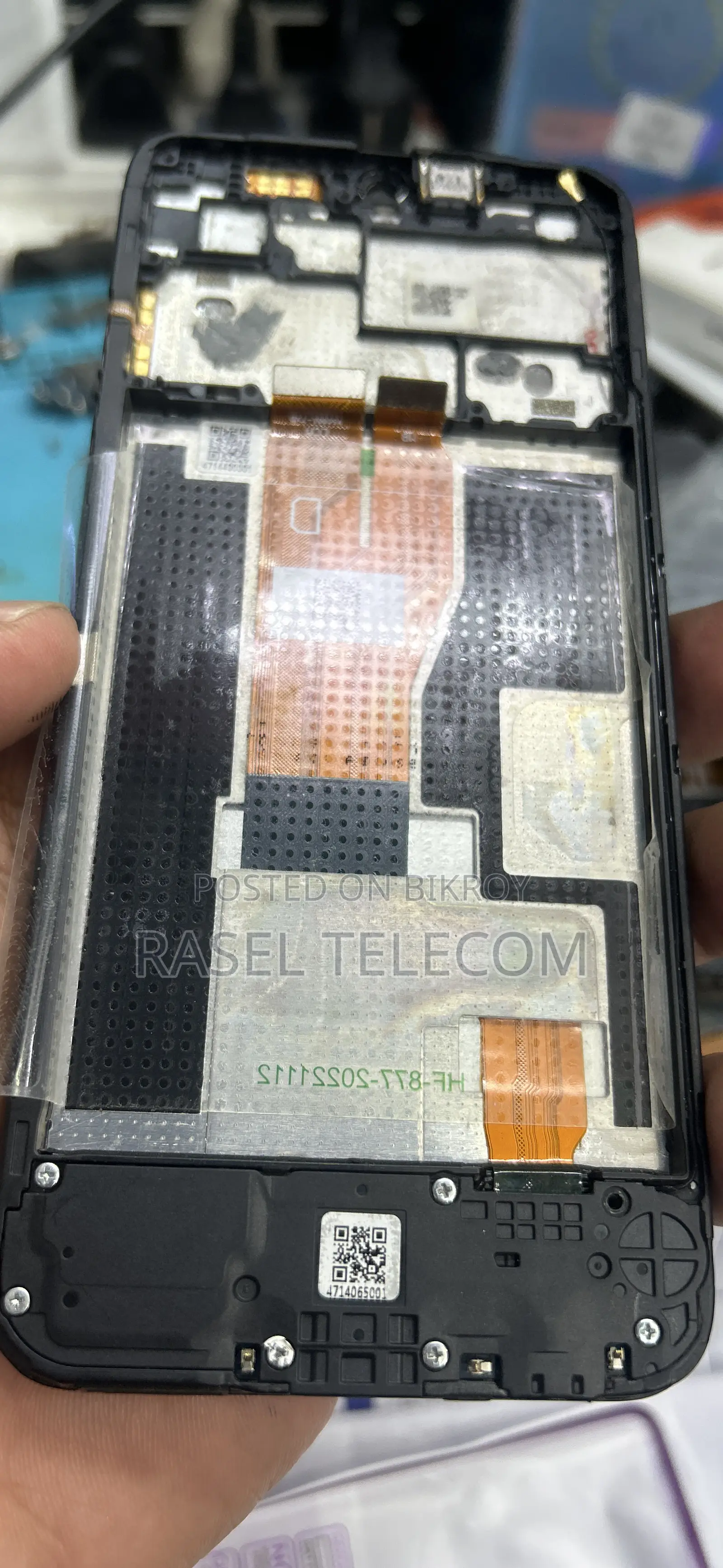 Realme C30s 100% Sat Orgnal LCD