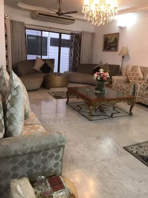 গুলশানে ভাড়ার জন্যfurnished ৫ বেডরুমের অ্যাপার্টমেন্ট