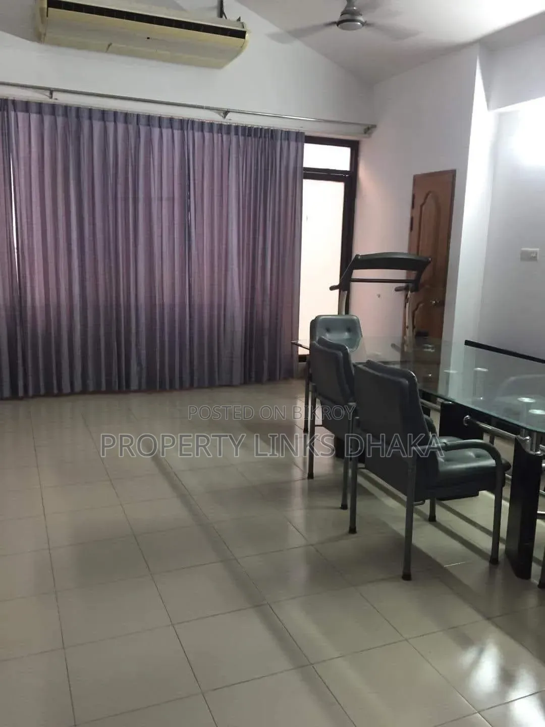 গুলশানে ভাড়ার জন্যfurnished ৫ বেডরুমের অ্যাপার্টমেন্ট