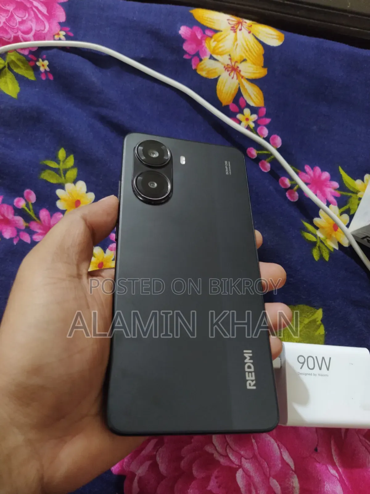 Xiaomi Redmi Turbo 4 256 GB Black