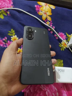 Xiaomi Redmi Turbo 4 256 GB Black