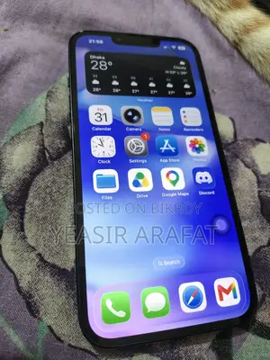 Apple iPhone 13 128 GB Black