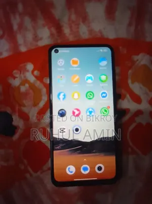 Xiaomi Redmi Note 9 64 GB Blue