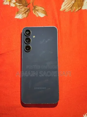 Samsung Galaxy A55 128 GB Blue