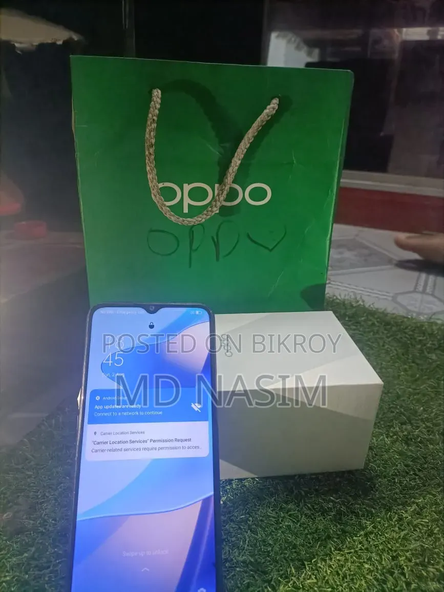 Oppo A16 32 GB Black