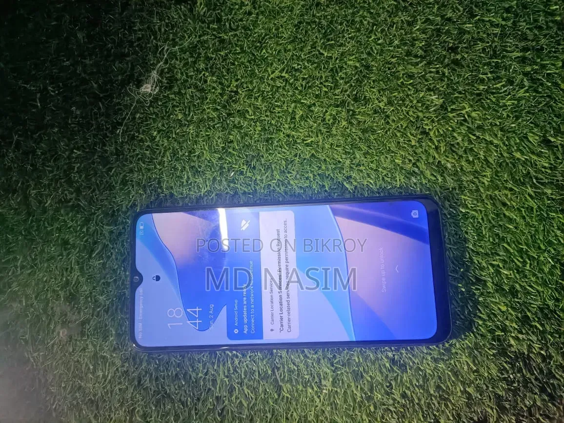 Oppo A16 32 GB Black