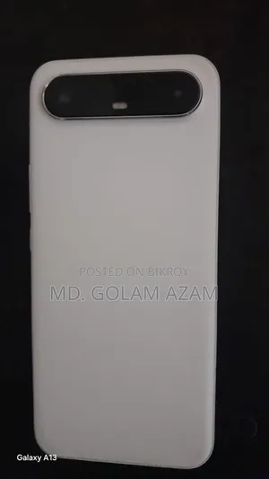 Tecno Pova Slim 5G 256 GB White