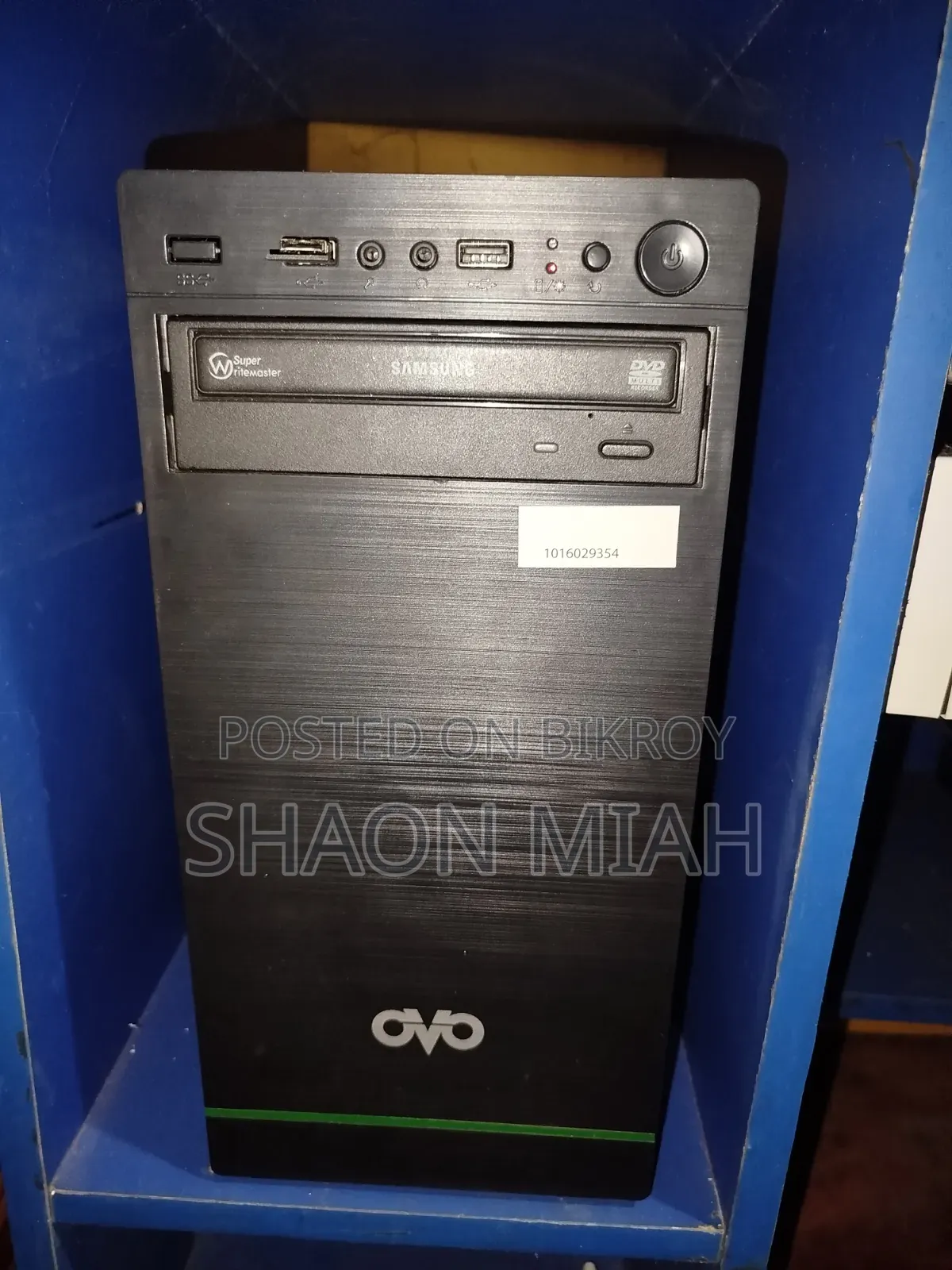ডেস্কটপ কম্পিউটার ২জিবি এইচডিডি ২৫৬জিবি
