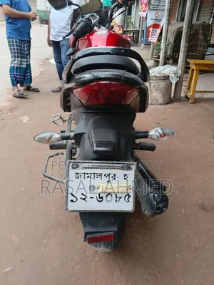 হিরো ইগনিটর ২০১৯ রেড