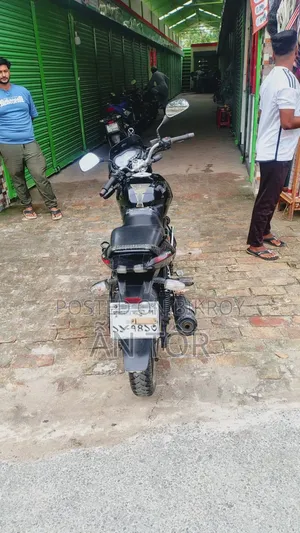 Bajaj Pulsar 150 2009 Black