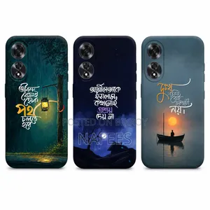 Customize premium soft silicone cover with your favorite design.