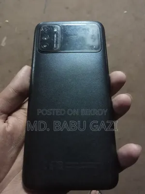 Xiaomi Poco M3 64 GB Black
