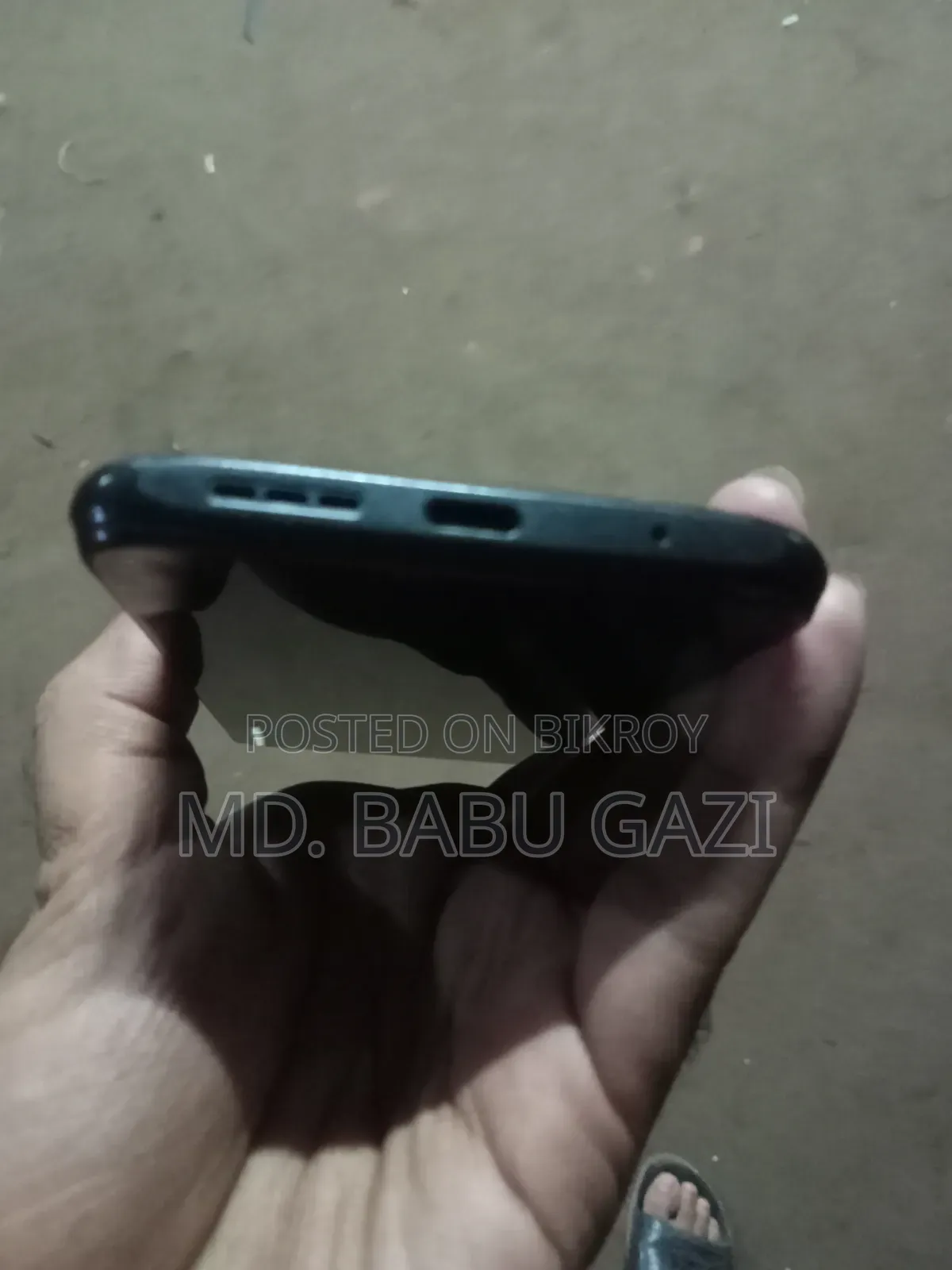 Xiaomi Poco M3 64 GB Black