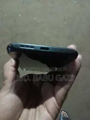 Xiaomi Poco M3 64 GB Black