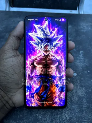 Xiaomi Redmi Note 10 Pro Max 128 GB Red