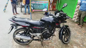 Bajaj Pulsar 150 2009 Black