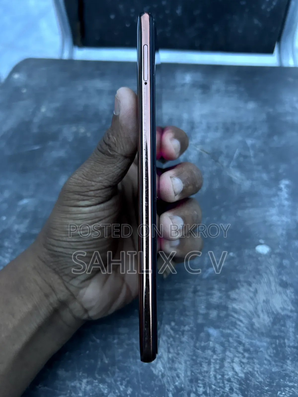 Xiaomi Redmi Note 10 Pro Max 128 GB Red