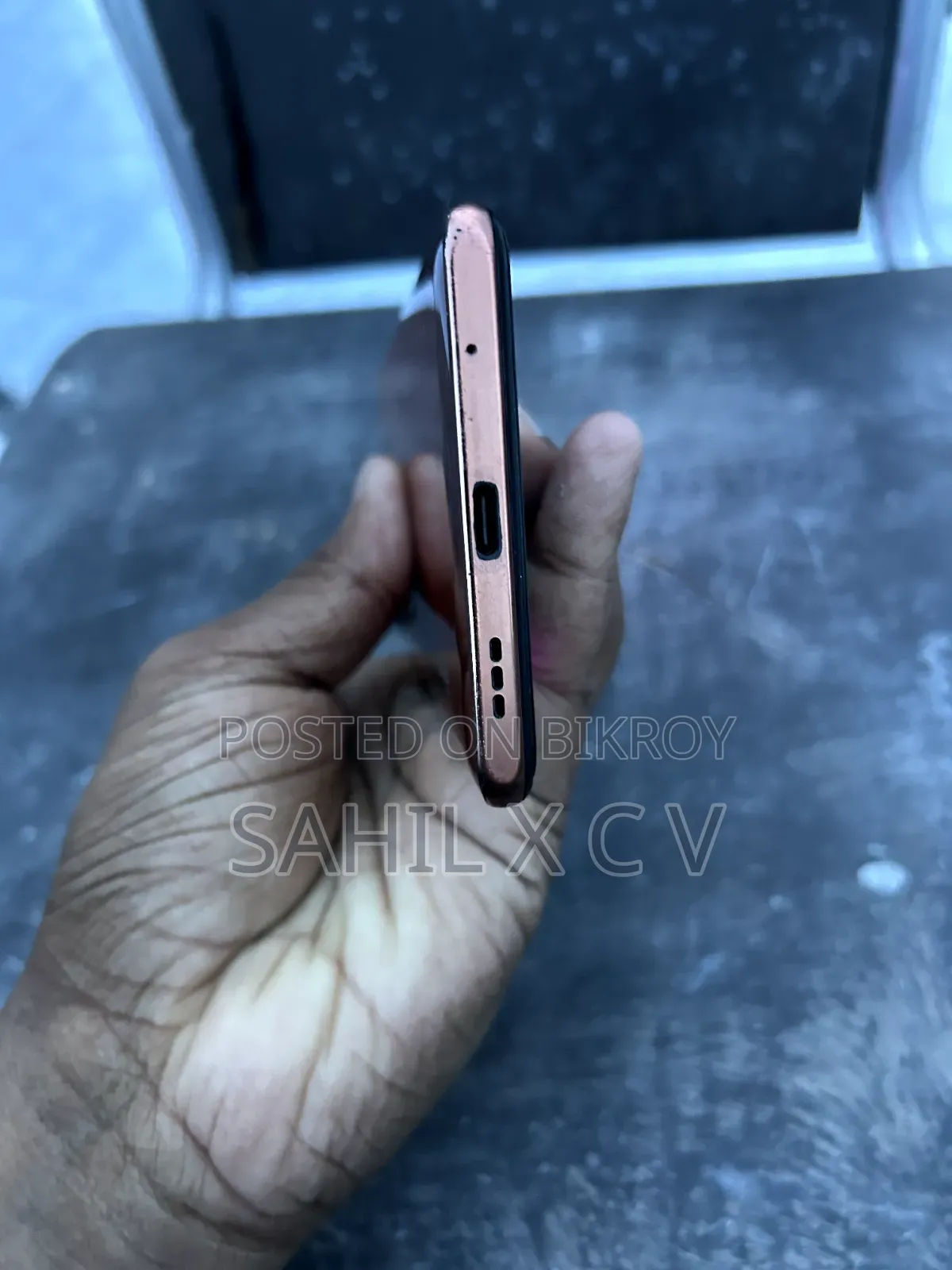 Xiaomi Redmi Note 10 Pro Max 128 GB Red