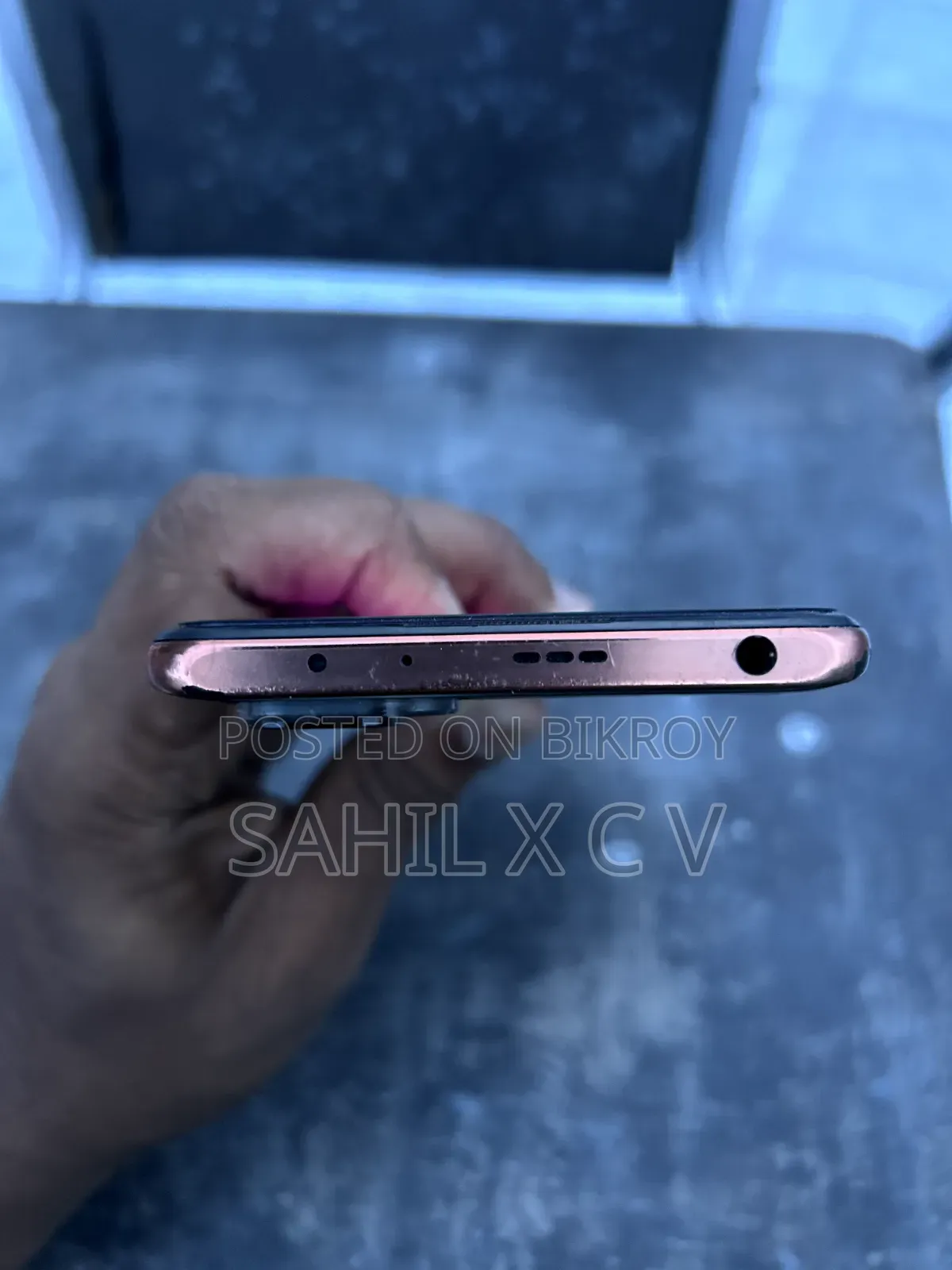 Xiaomi Redmi Note 10 Pro Max 128 GB Red