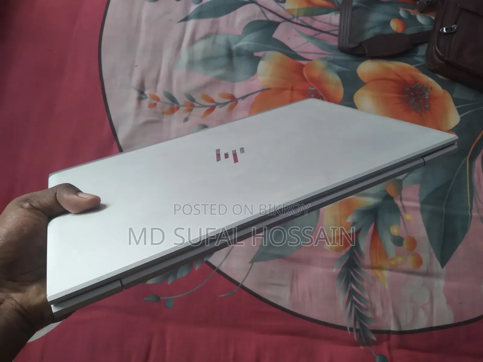 ল্যাপটপ এইচপি এলিটবুক ৮৪৫ জি৭ ১৬জিবি এএমডি রাইজেন ৫ এসএসডি ২৫৬জিবি