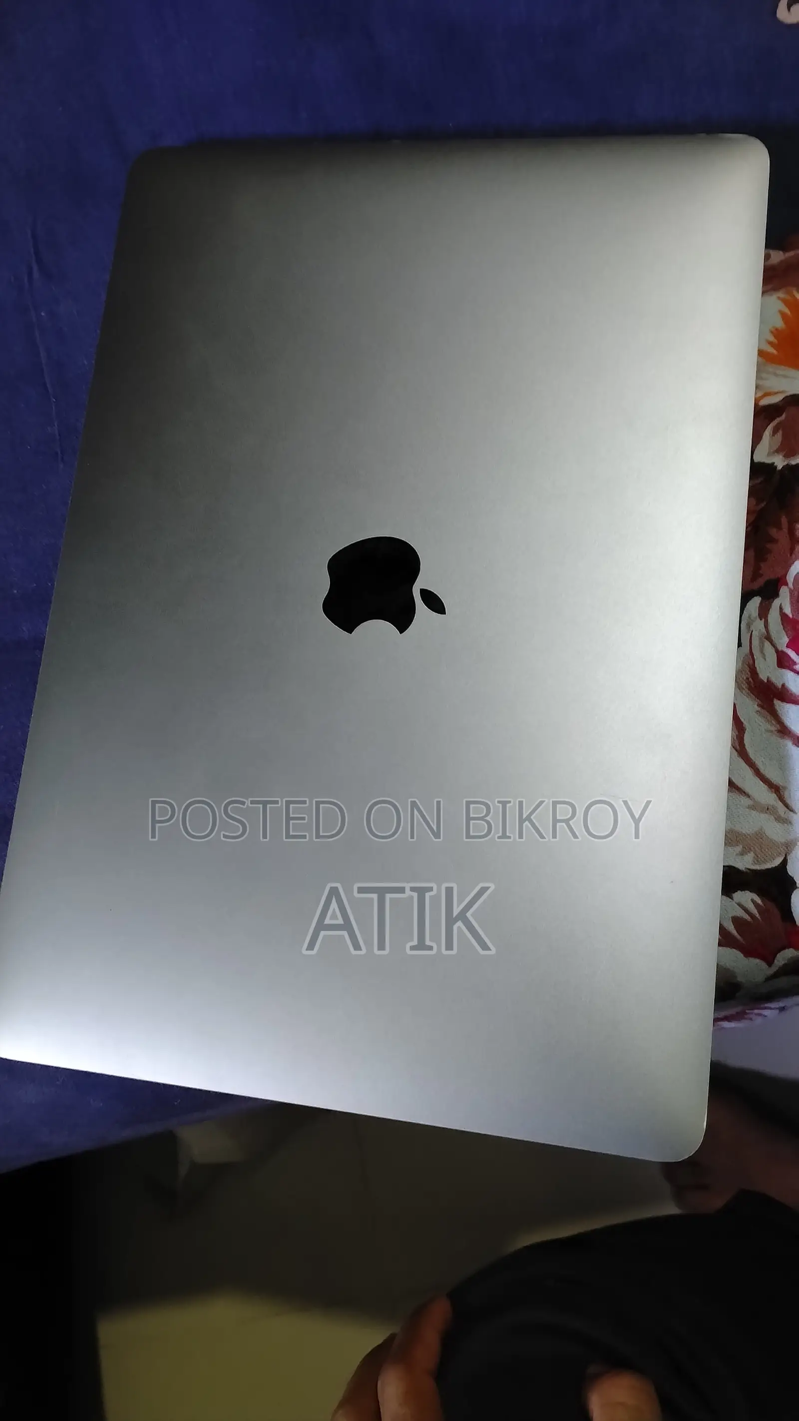 Laptop Apple MacBook Pro 2020 8GB Intel Core I5 SSD 128GB