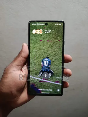 গুগল পিক্সেল ৬ ১২৮ জিবি ব্ল্যাক