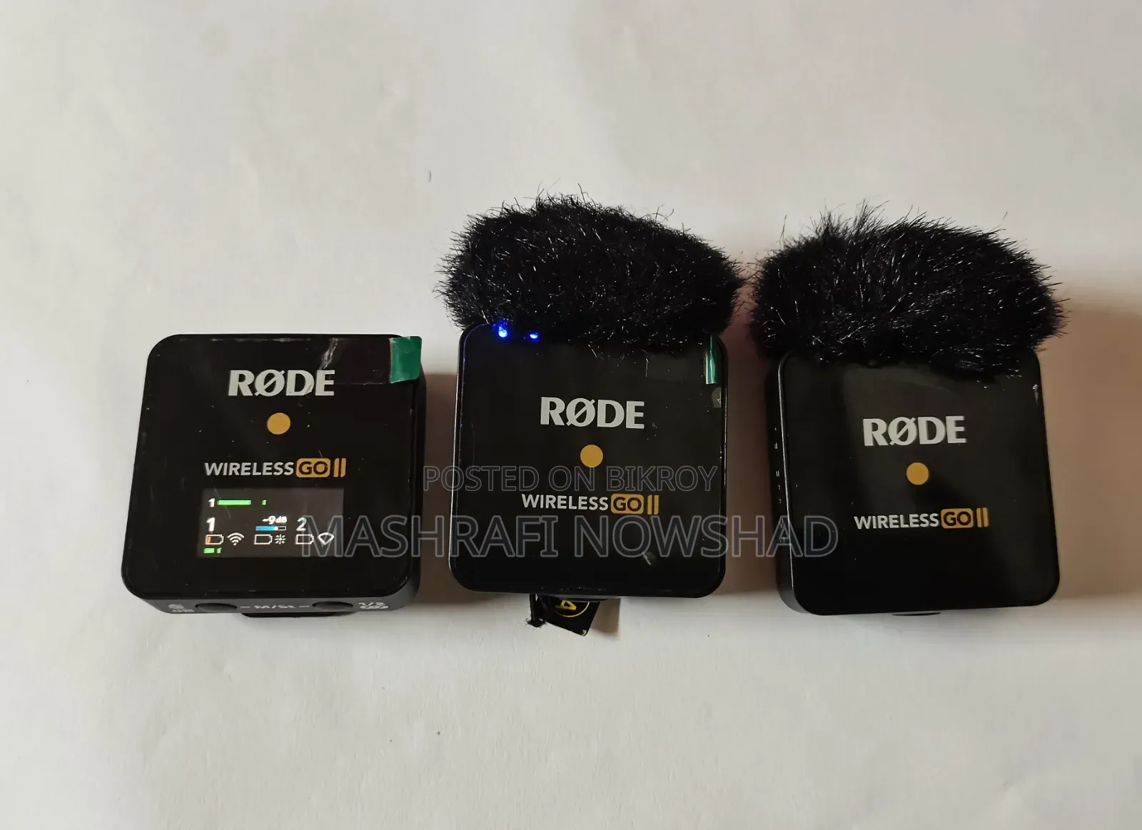 Rode Wireless Go 2