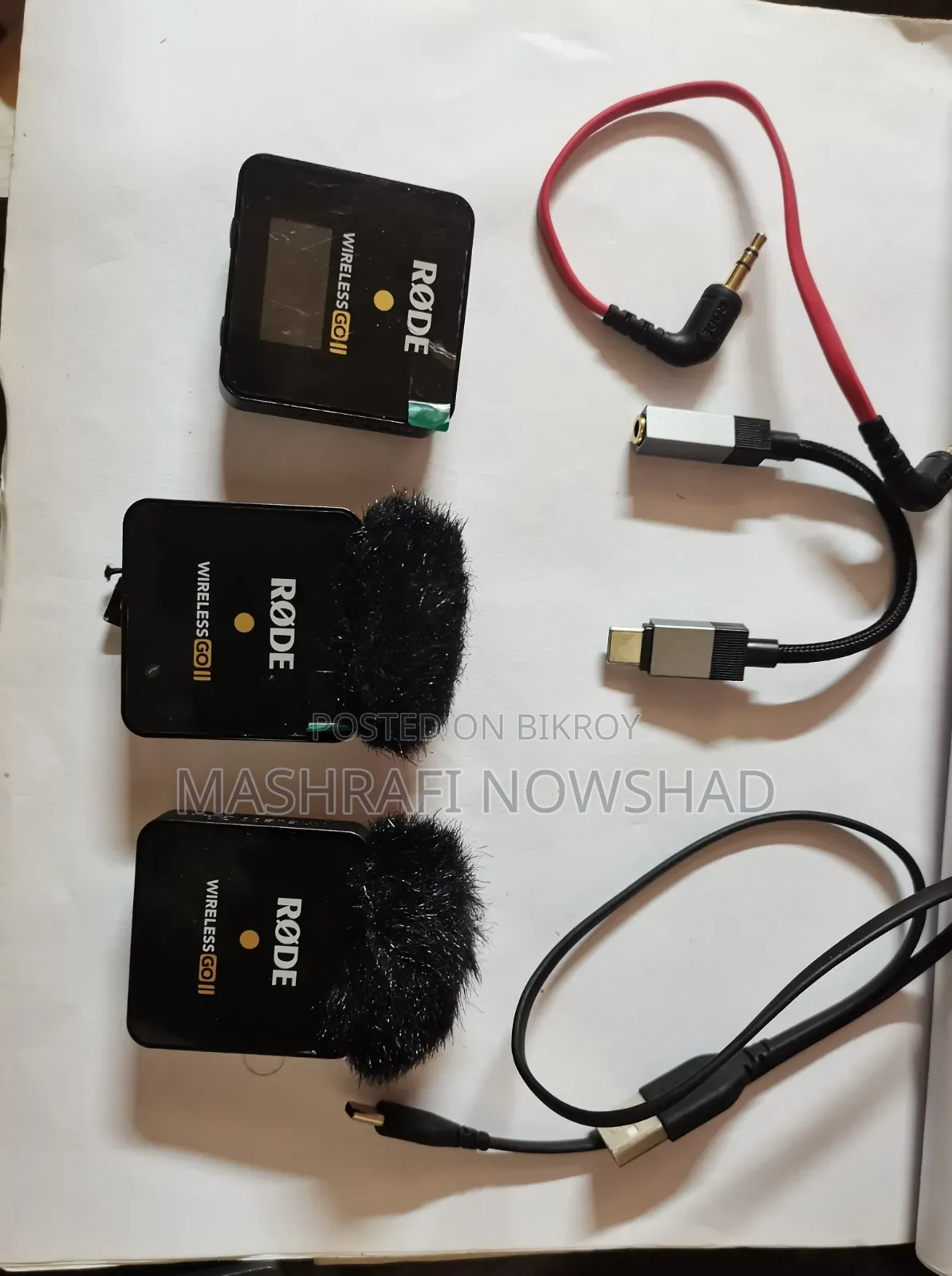 Rode Wireless Go 2