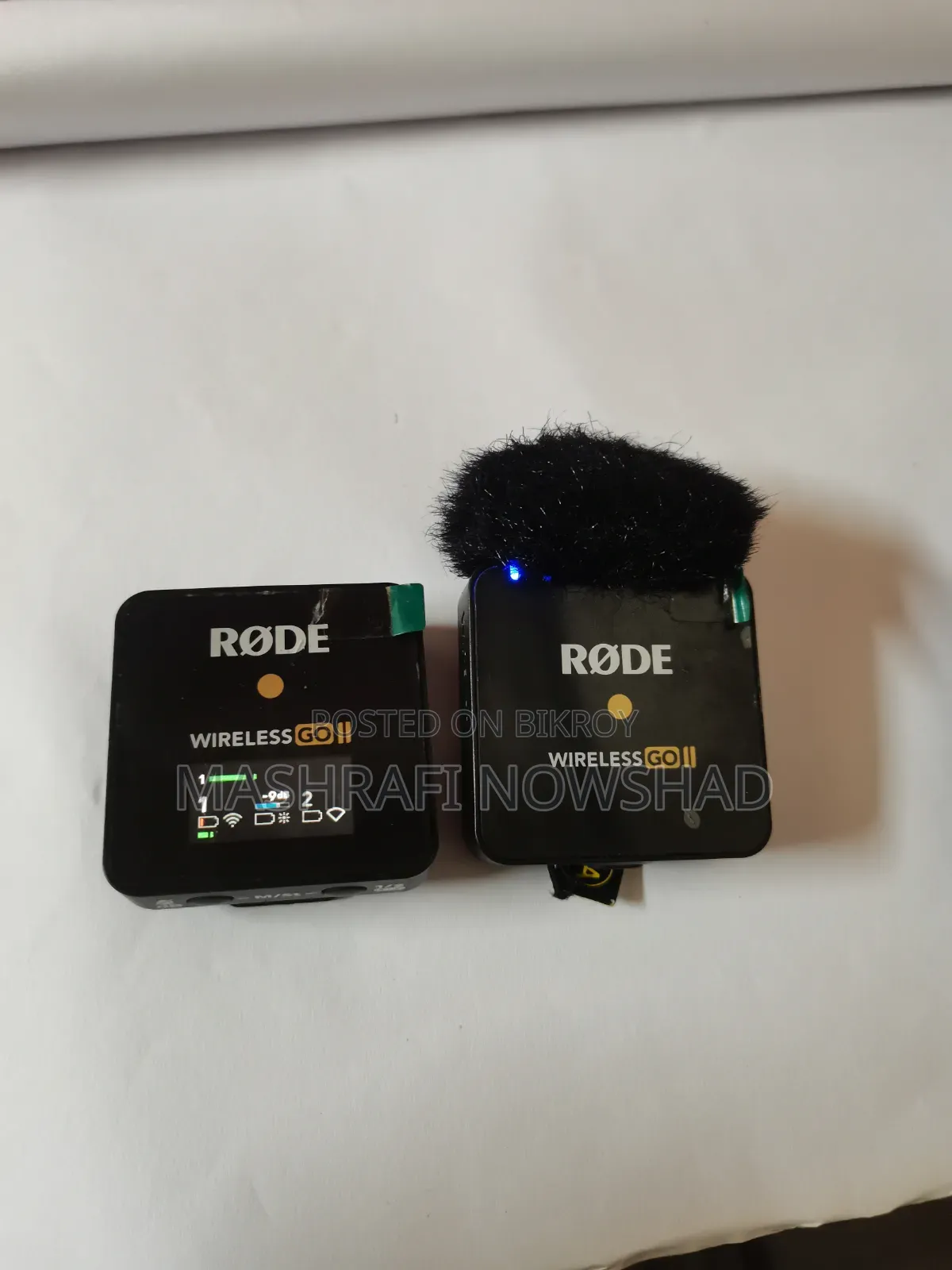 Rode Wireless Go 2