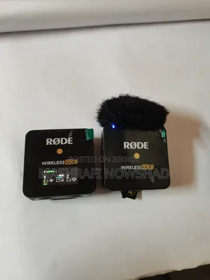 Rode Wireless Go 2