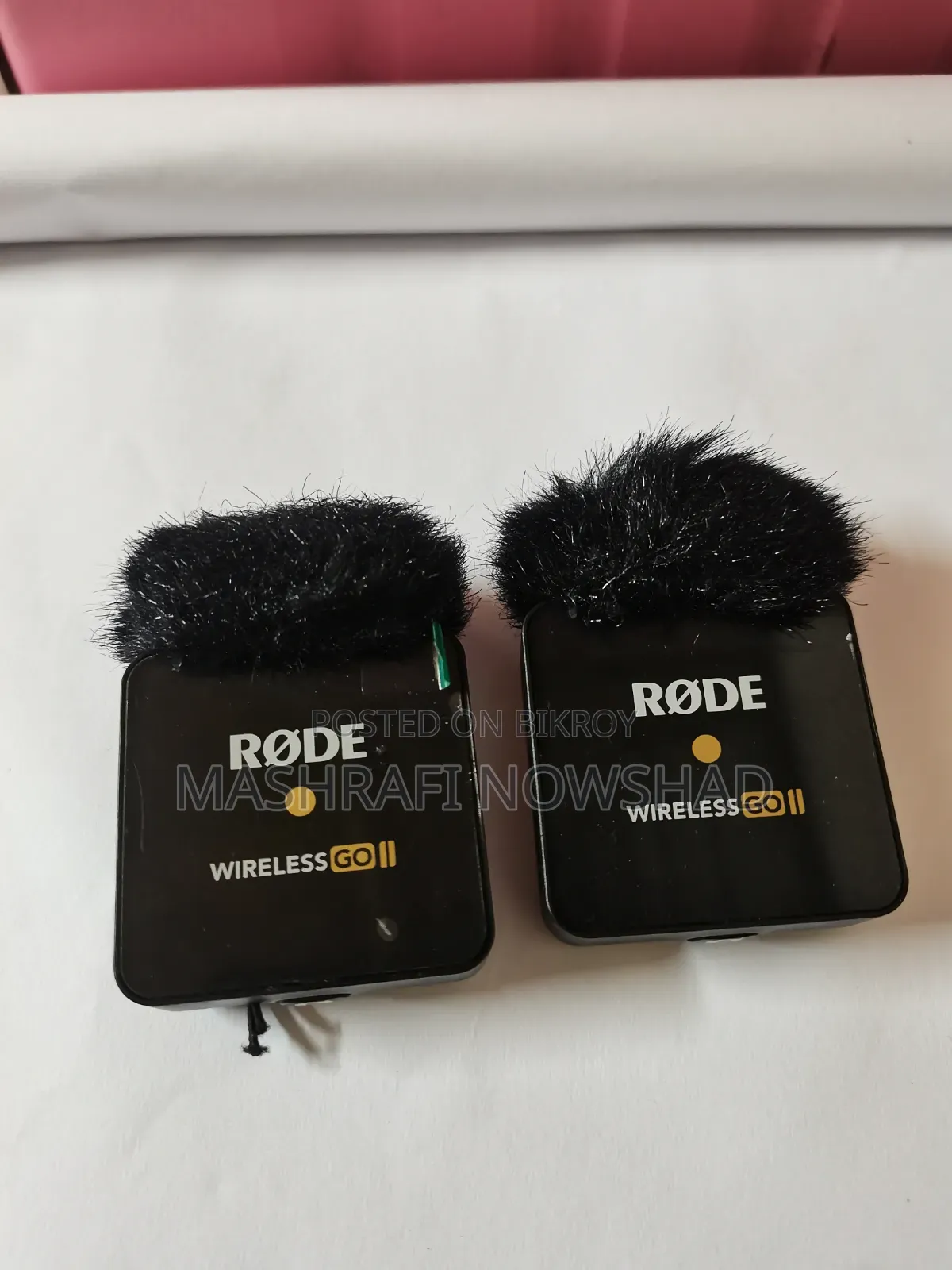 Rode Wireless Go 2