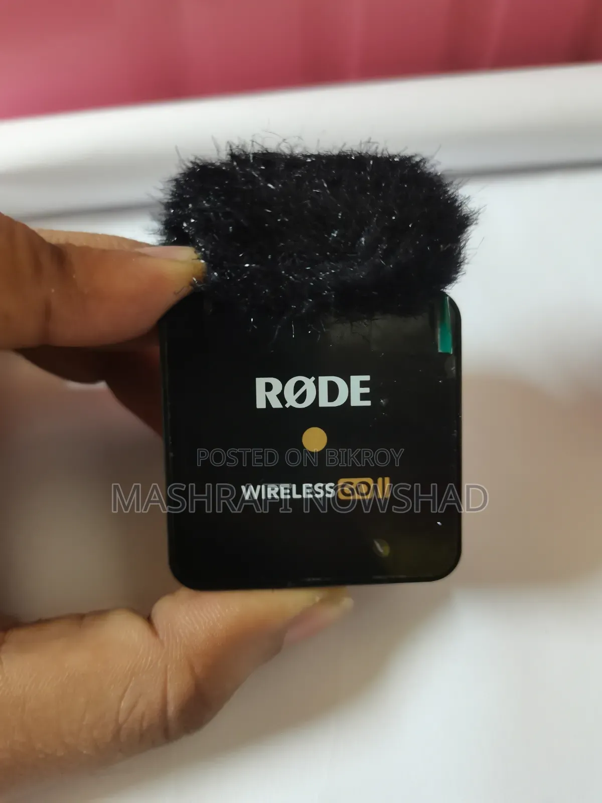Rode Wireless Go 2