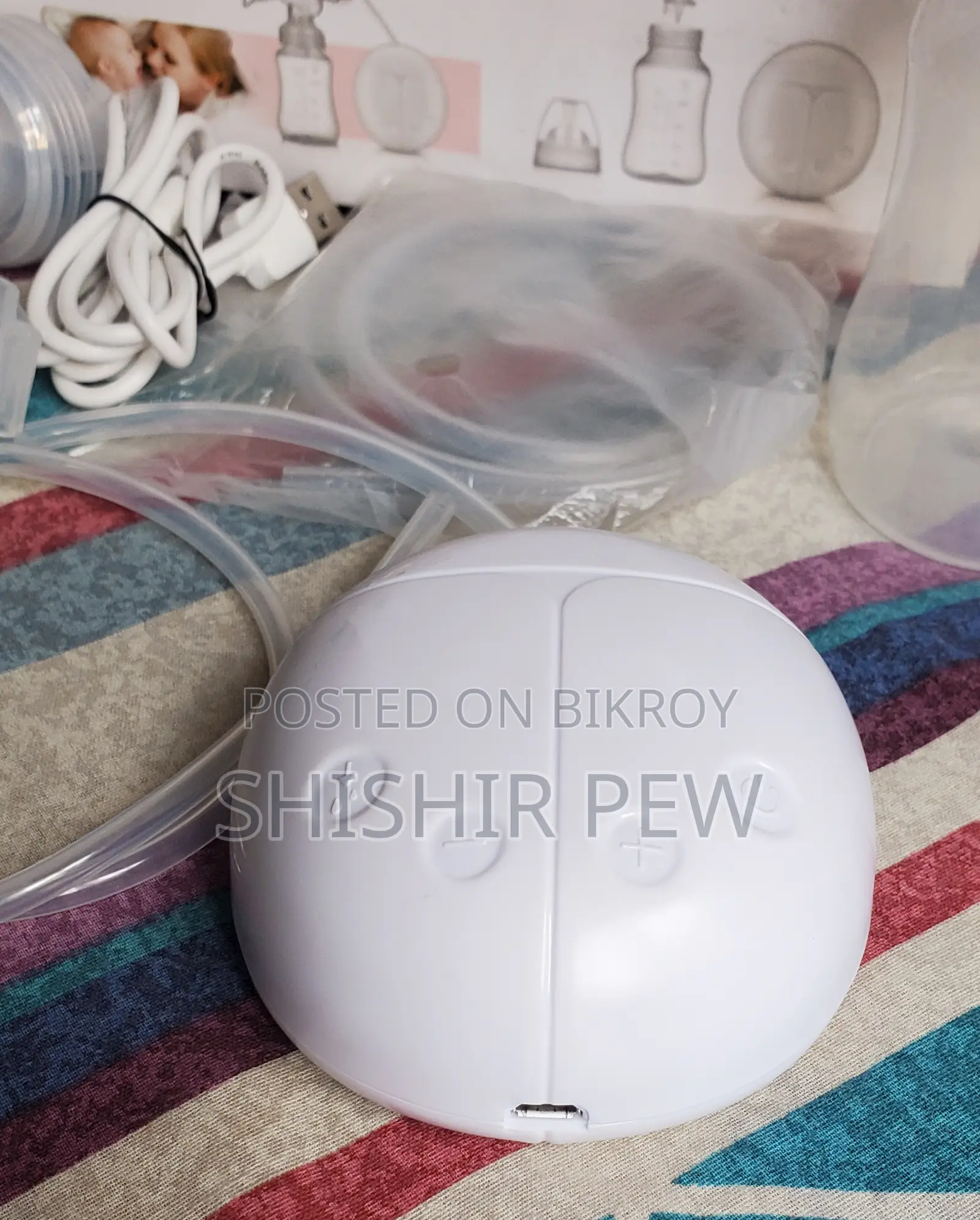 Electric Breast Pump