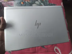 ল্যাপটপ এইচপি এলিটবুক ৮৪৫ জি৭ ১৬জিবি এএমডি রাইজেন ৫ এসএসডি ২৫৬জিবি