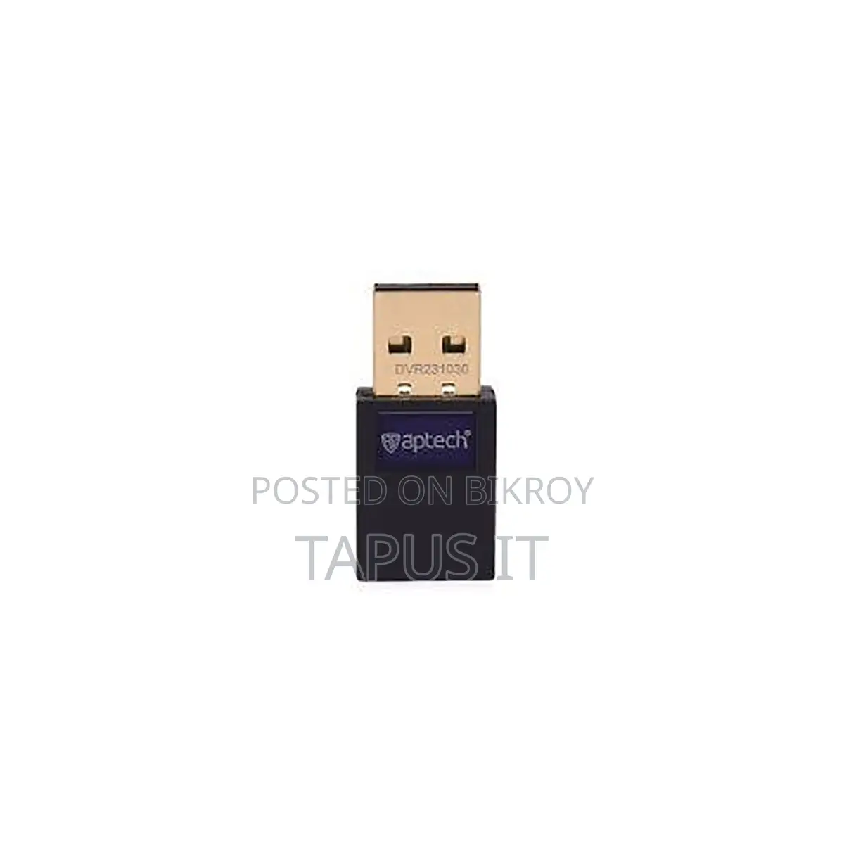 USB Wi-Fi Receiver Auto Install 300Mbps 1Year