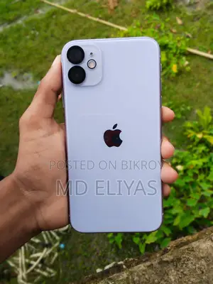 অ্যাপল আইফোন ১১ ১২৮ জিবি পার্পল