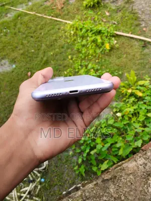 অ্যাপল আইফোন ১১ ১২৮ জিবি পার্পল