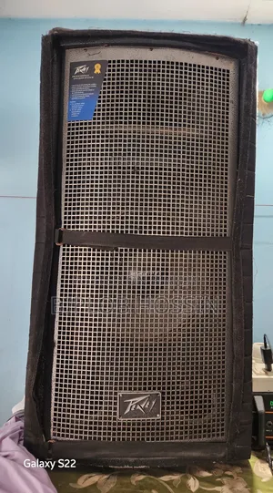 Amplifier and Sound Box for Sale