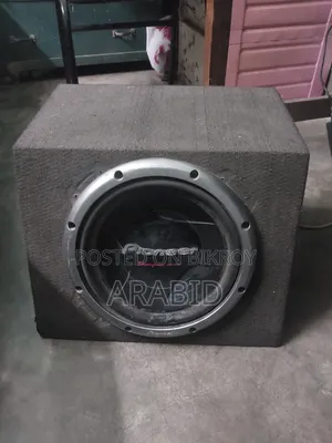 Pioneer Champion Series TS-W308F 12" Subwoofer বিক্রি হবে।