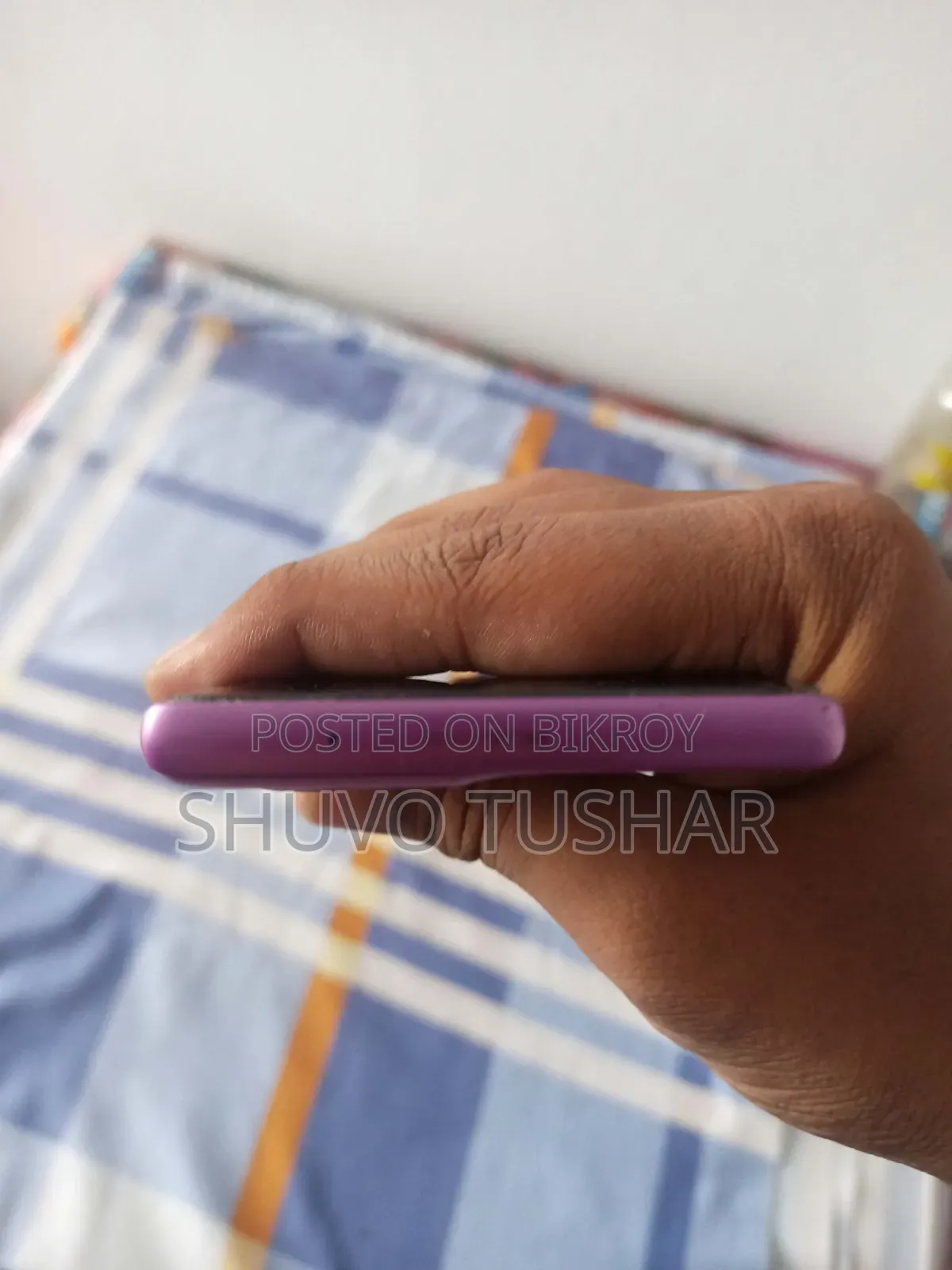 মোটোরোলা জি৯৬ ৫জি ১২৮ জিবি পার্পল