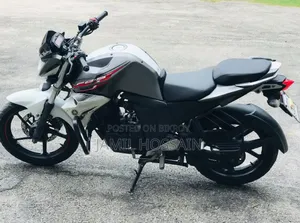Yamaha FZS V2 2018 Gray